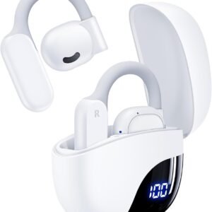 AI Translation Earbuds Real Time 163 Languages 80H Playtime