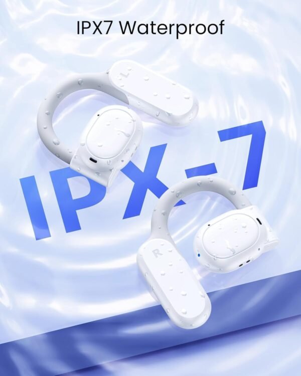 AI Translation Earbuds Real Time 163 Languages 80H Playtime - Image 4