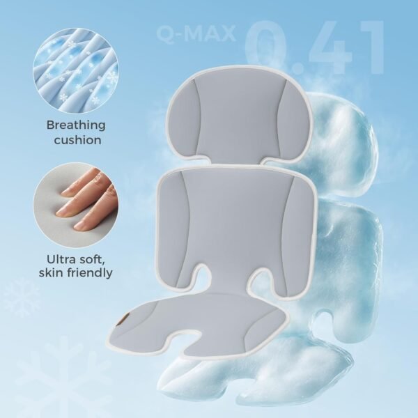 Stroller Cooling Pad | Universal Soft Cooler Pad - Image 3
