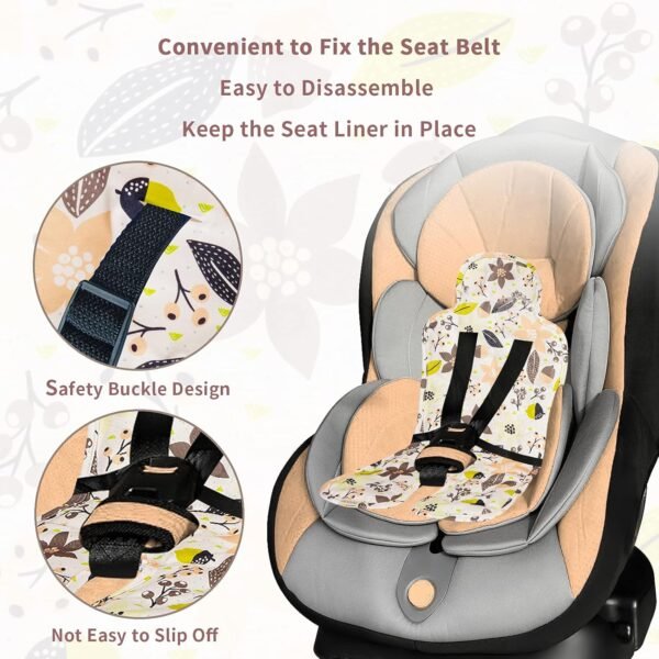 Car Seat Cooler Pad for Children - Image 6